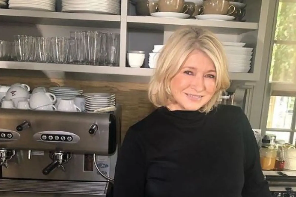 Martha Stewart awet muda (Foto: Instagram @marthastewart)