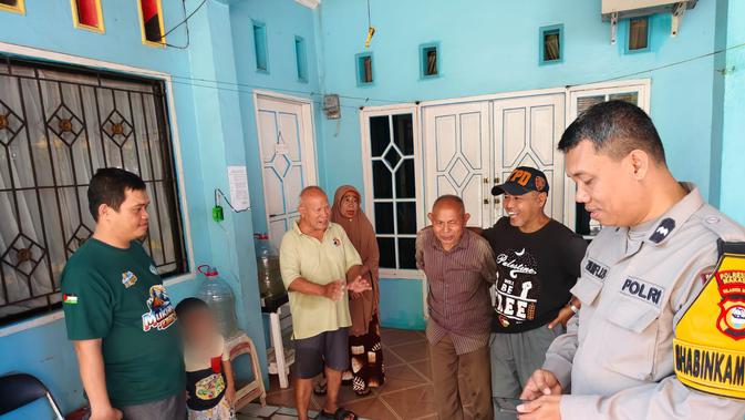 CCTV Jadi Kunci Penemuan Bocah 4 Tahun yang Diculik Pria Misterius