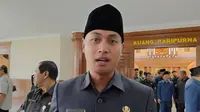 Bupati Tuban Aditya Halindra Faridzky