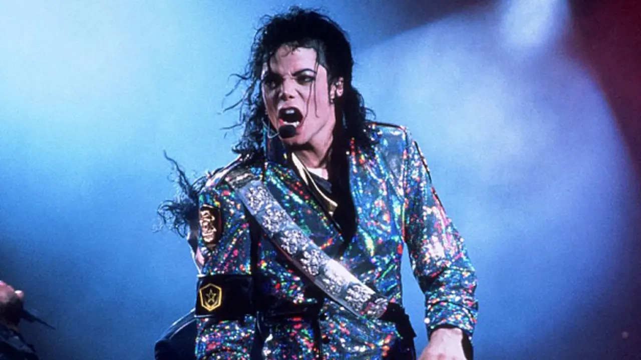 Michael Jackson