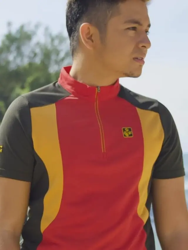 Angga Yunanda tetap dipuji ganteng