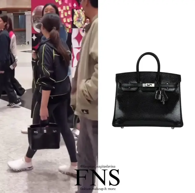 Harganya diperkirakan miliaran rupiah, ini 6 koleksi tas Hermes Nagita Slavina