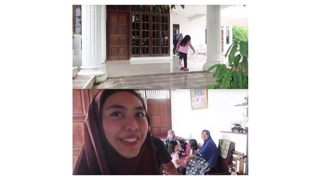 5 Potret Masa Lalu Rumah Para Artis Ini Jauh dari Kesan Mewah