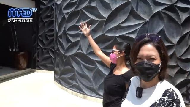 Villa mewah Irwan Mussry