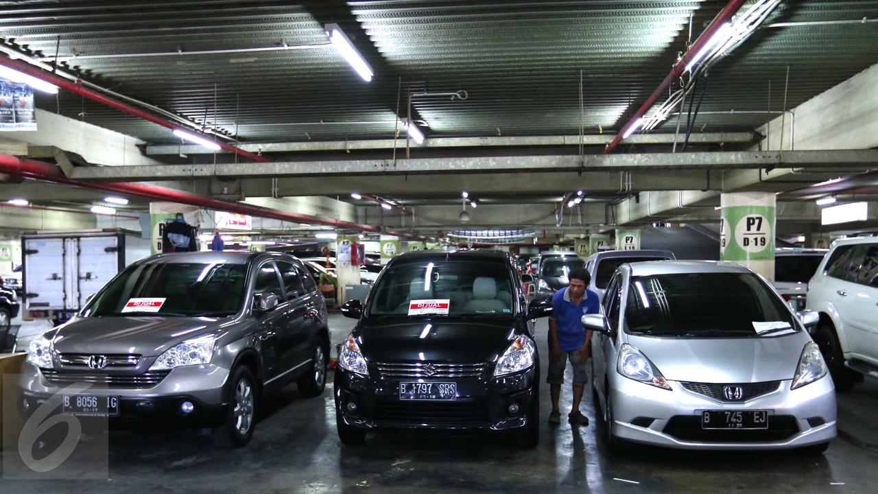 20160610-Bulan Ramadan Tahun Ini, Penjualan Mobil Bekas Alami Penurunan