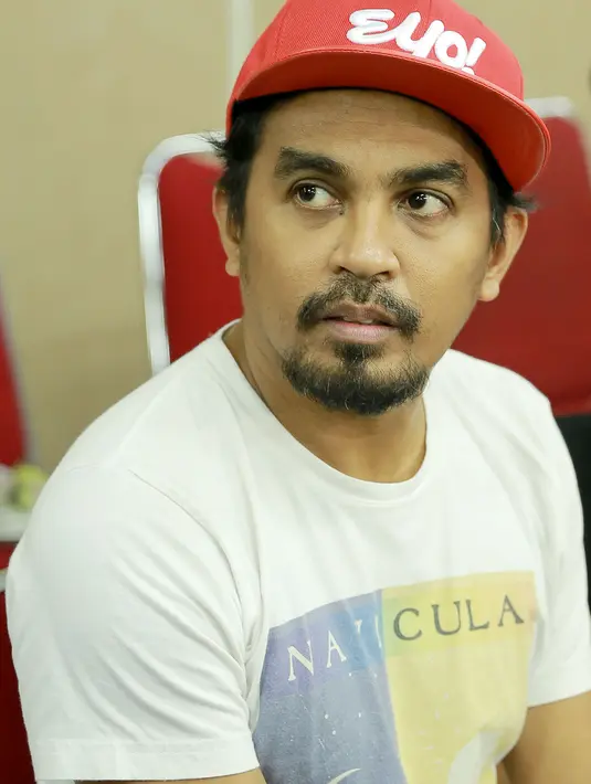 Pemilik nama Glenn Fredly Deviano Latuihamallo ini mengundang orang-orang spesial dalam hidupnya. Baik yang telah berkontribusi langsung untuk kesuksesan kariernya ataupun tidak. (Galih W. Satria/Bintang.com)