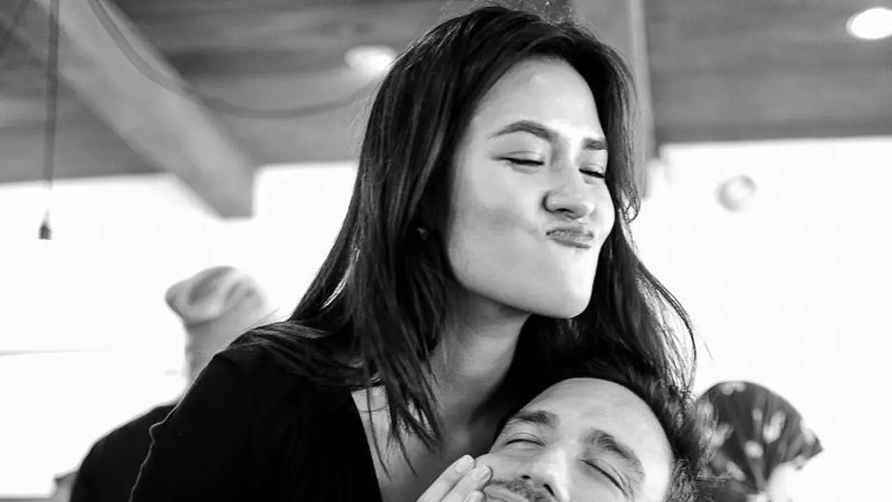 Raisa dan Hamish Daud