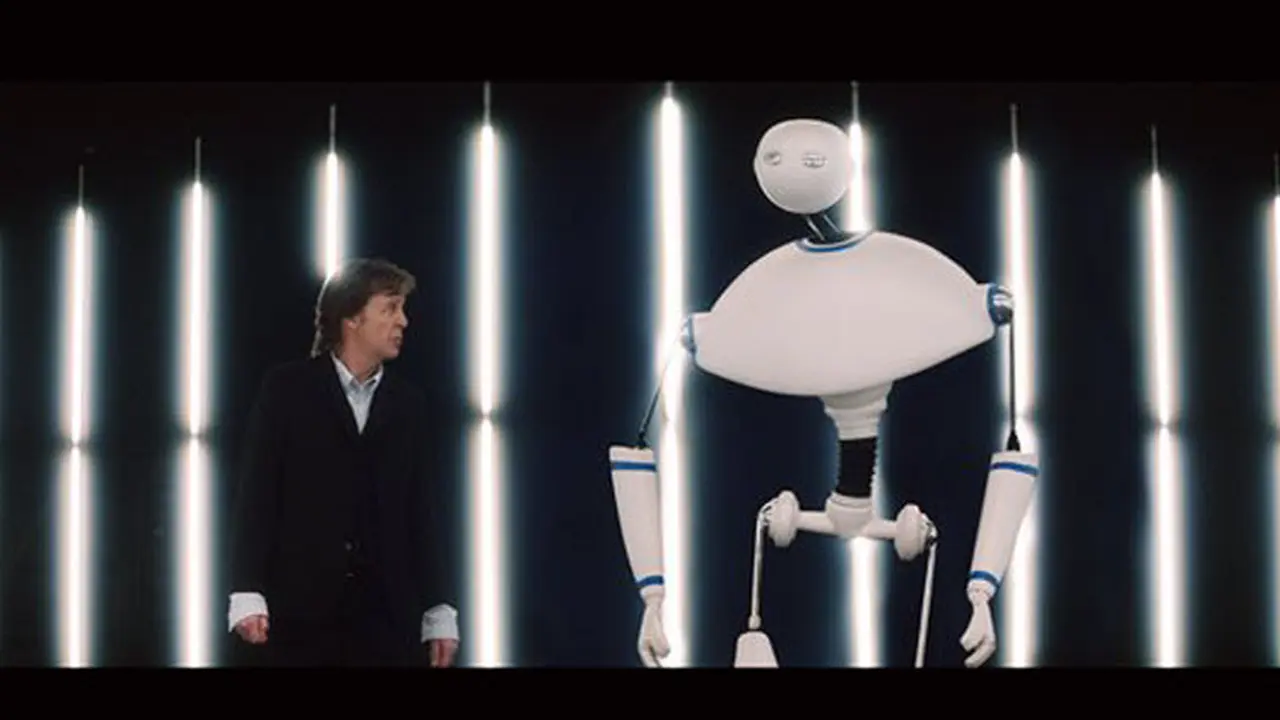 Paul McCartney