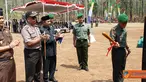 Citizen6, Kaliwungu Selatan: Dalam acara pembukaan  TMMD dihadiri Kapolres Kendal AKBP Drs Agus Suryo Nugroho , Kepala Kejaksaan, Wakil Bupati dan Muspika serta tokoh agama dan tokoh masyarakat. (Pengirim: Aryo Widiyanto)