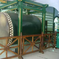 Bedug telah digunakan jauh sebelum ada Islam. Simak perjalanannya sebelum digunakan umat muslim sebagai penanda waktu salat.