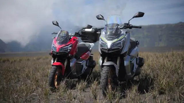 Ngegas Terus, QJMotor Luncurkan 4 Motor Baru Lagi di Indonesia (ist)