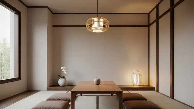 Tatami Style ala Jepang