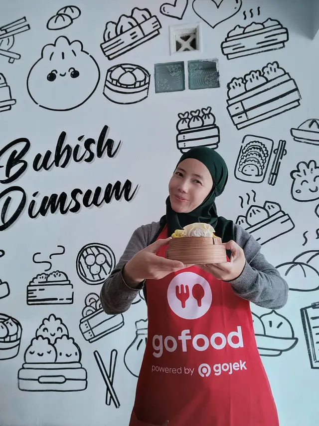 Srikandi Bisnis Kuliner