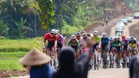Tour de Banyuwangi Ijen 2025 Bakal Diikuti 128 Pembalap dari 24 Negara