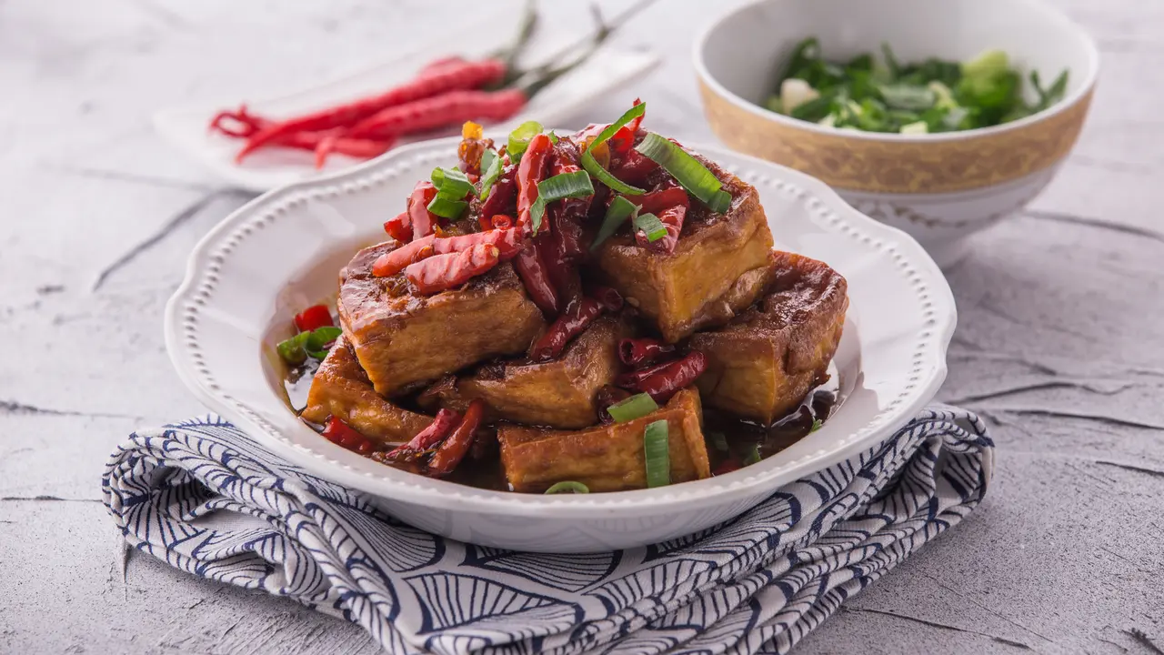 Tahu Kecap