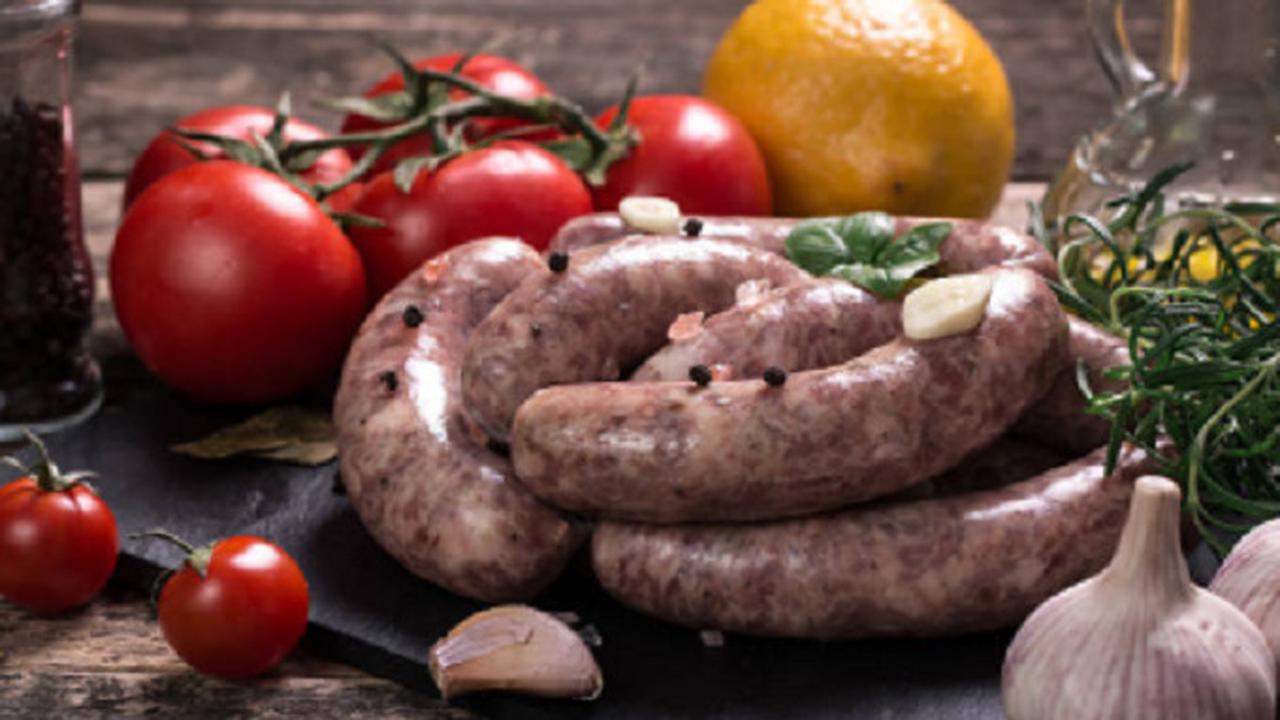 Ilustrasi sosis (iStock)