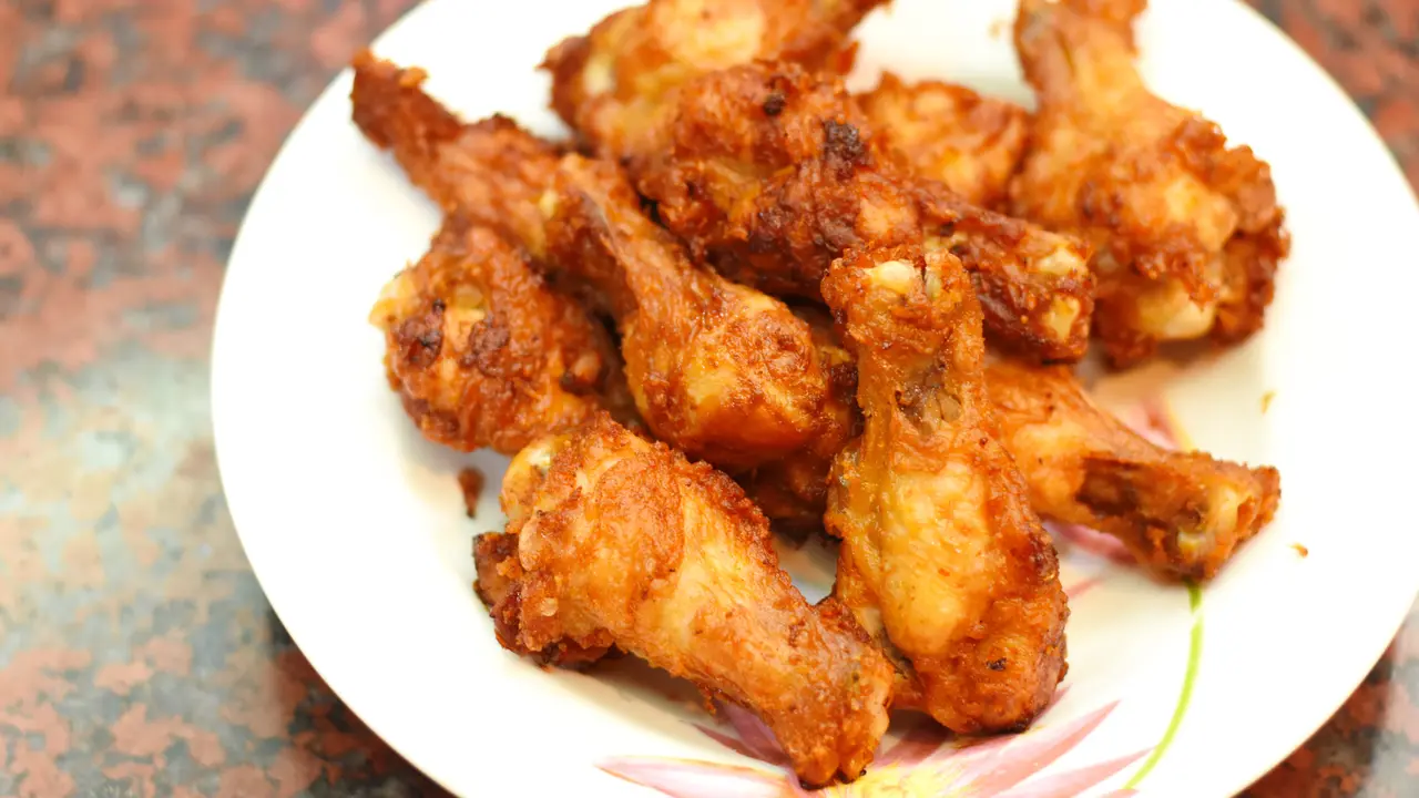ayam thailand