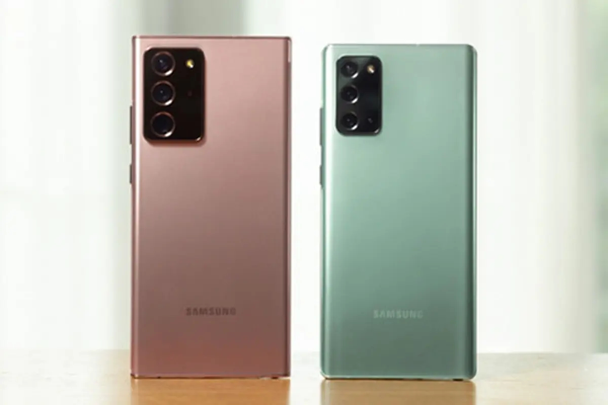 Desain Cantik Nan Mewah Galaxy Note20 dan Galaxy Note20 Ultra, Suka Style yang Mana Ladies?