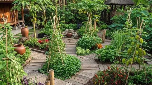 Kebun Sayur