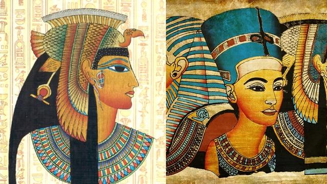 Cleopatra Bukan Keturunan Mesir Ini 7 Fakta Unik Lainnya Tentang Mesir Kuno Hot Liputan6 Com