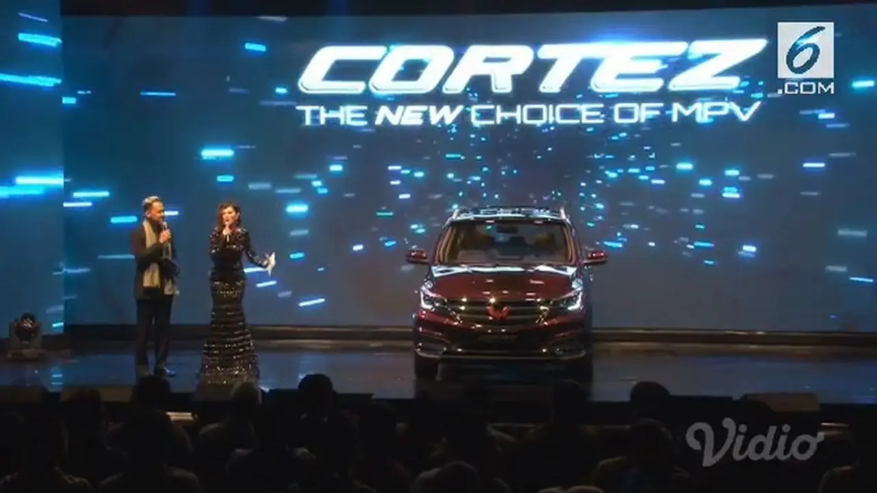 Wuling Cortez