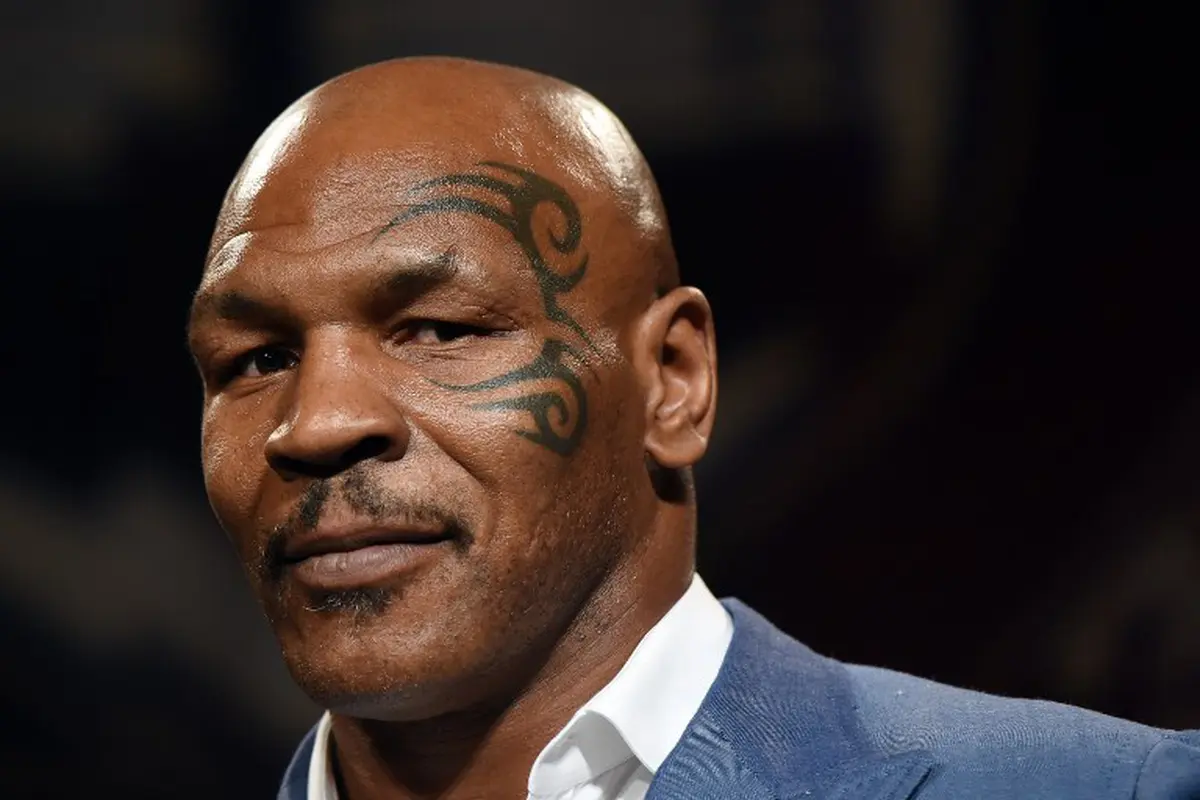 Mike Tyson