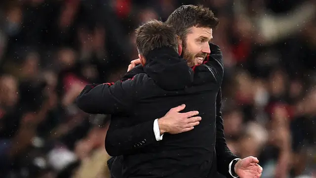 Foto: Mundur dari Manchester United, Berikut Perjalanan Panjang Michael Carrick di Liga Inggris sejak Memulai Karier di West Ham United