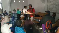 Ratusan warga di Sigi terserang diare, Dinkes siaga pelayanan. (Liputan6.com/Heri Susanto)