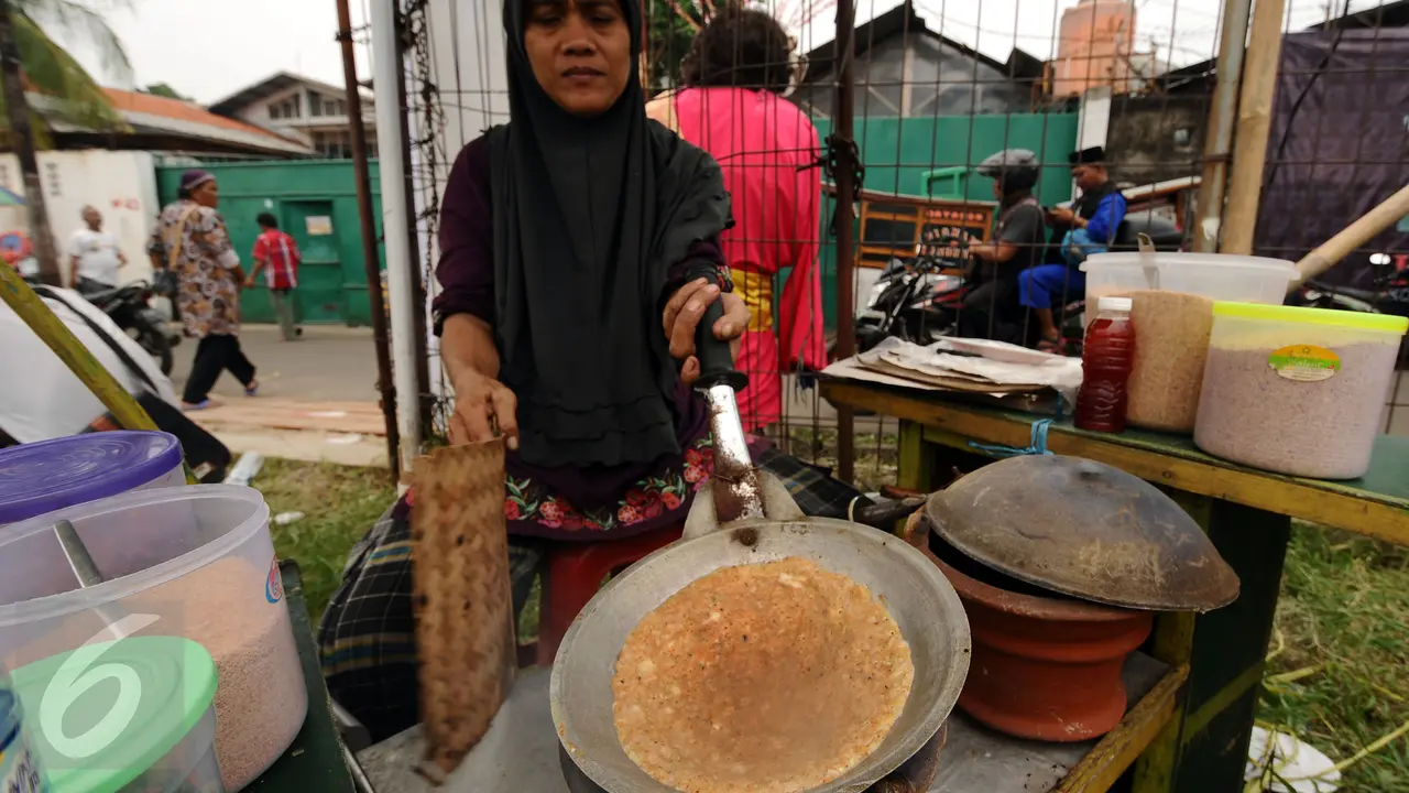 20161105-Kampung Condet Gelar Festival Budaya dan Kuliner Betawi-Jakarta