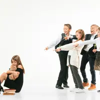 Ilustrasi bullying, perundungan. (Image by master1305 on Freepik)