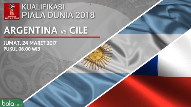 Argentina vs Cile