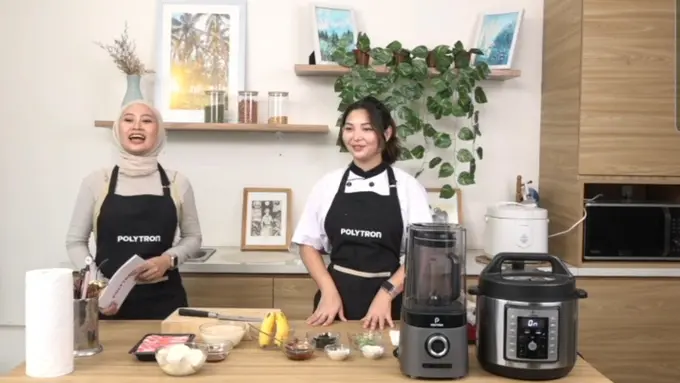 Masak Menu Sehat Simple ala Drama Korea Ternyata Gampang Banget, Chef Jeje Bagikan Rahasianya