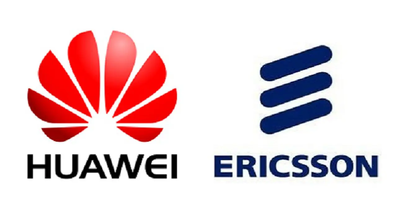 Huawei dan Ericsson