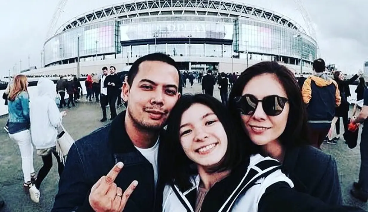 Wulan Guritno dan Adilla Dimitri (Instagram/adilladimitrihardjanto)