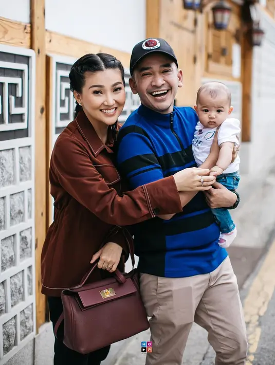 (Instagram/sarwendah29)