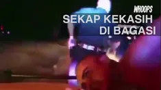 Seorang pria tega menyekap mantan kekasih di dalam bagasi usai diundang dalam sebuah acara