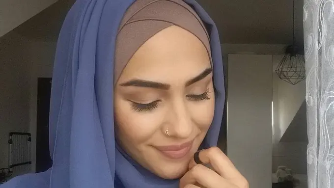 [Bintang] Tutorial hijab