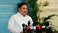 Menko Airlangga: Sinyal Ekonomi Indonesia Makin Solid