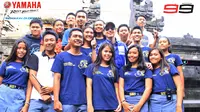 Creative Class Yamaha Rambah Siswa 7 Kota Besar