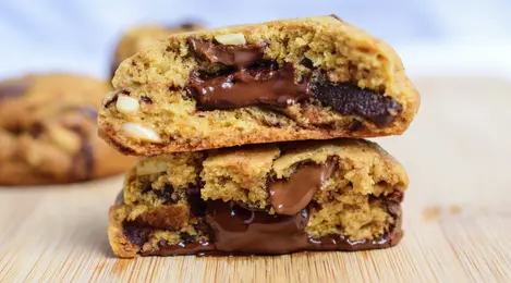 5 Resep Soft Chewy Cookies Empuk Meleleh Rasa Premium