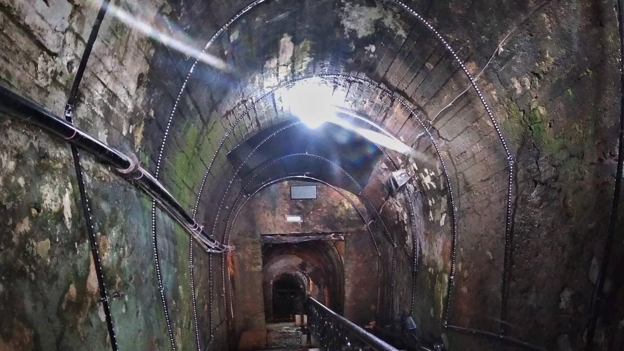 Lubang Tambang Mbah Soero