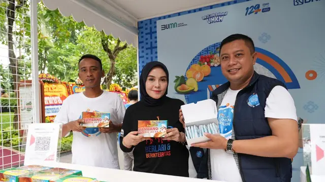 Keberlanjutan Usaha hingga 3 Dekade berkat Pembinaan BRI, Begini Kisah Sukses UMKM Wingko Babat Lamongan