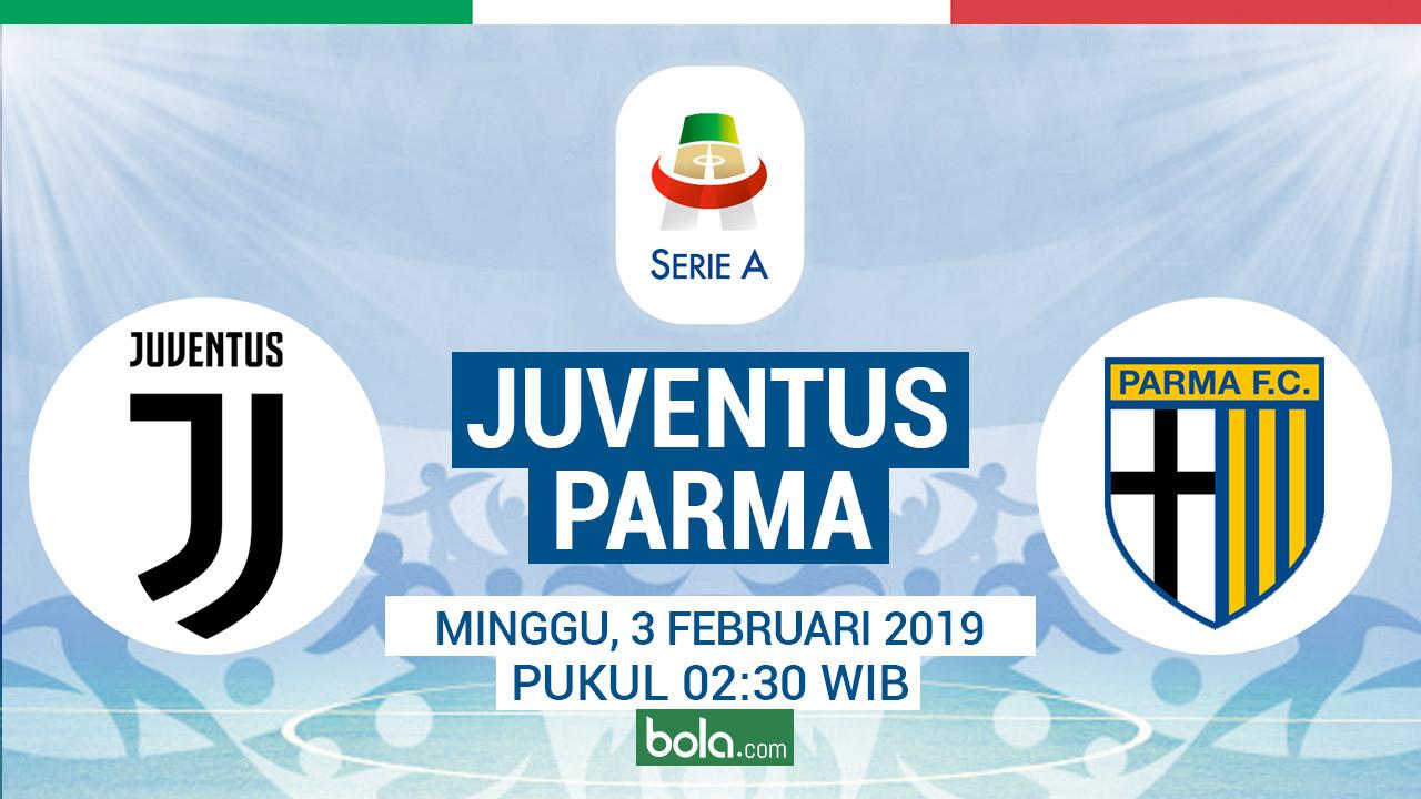 Juventus Vs Parma
