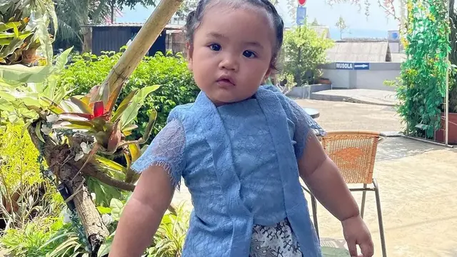 Model Kebaya Anak ala 7 Artis yang Elegan dan Trendi, Pas Buat Hadiri Acara Penting