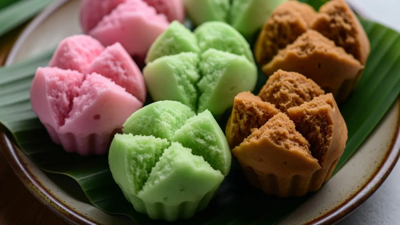 Cara Membuat Kue Mangkok Pakai Magic Com