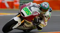 Hasil Akhir Pembalap Indonesia di Moto 2