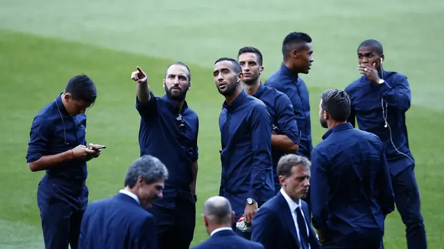 Juventus, Liga Champions