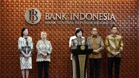Pejabat Sementara Gubernur BI, Destry Damayanti Dijadwalkan Temui Prabowo
