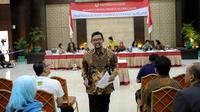 Capim KPK Giri Suprapdiono. (Faizal Fanani/Liputan6.com)