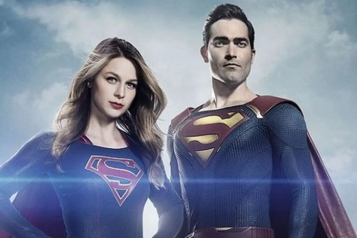 Superman dan Supergirl di Serial TV